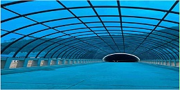 安徽池州隧道出入口项目